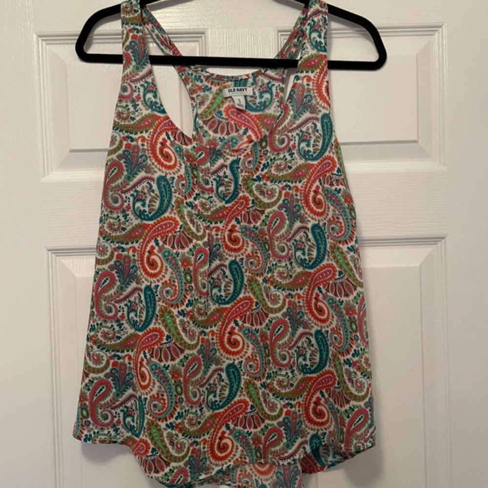 Woman's tank top